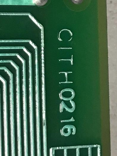 Used SEPRO Circuit Board AE20E7320002 #119359