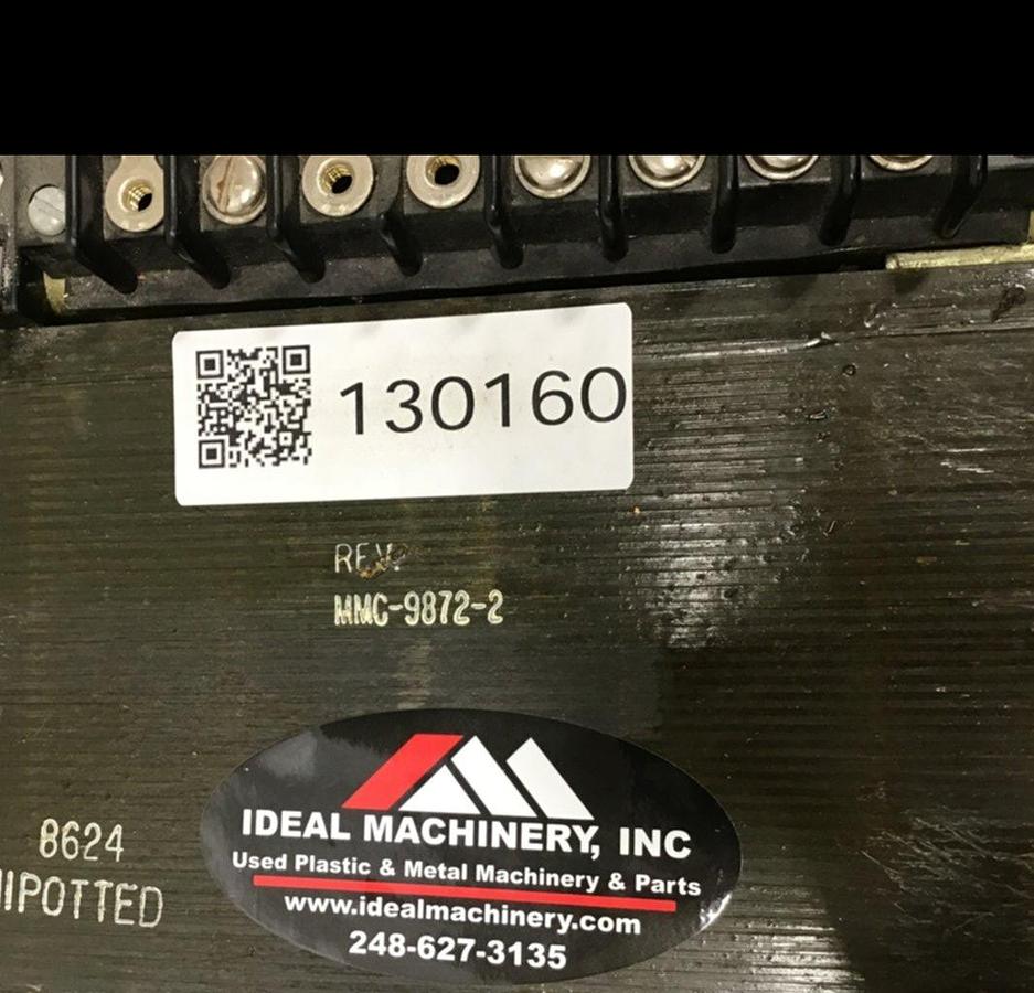 Used MERRIMACK MAGNETICS Transformer MMC-9872-2 USED