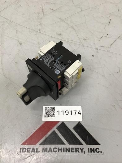Used CARLO GAVAZZI Semiconductor Contactor VDE0660 #119174