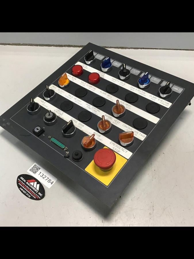 Used KEBA Operator Panel E-SP-CCEC/A/22479 USED
