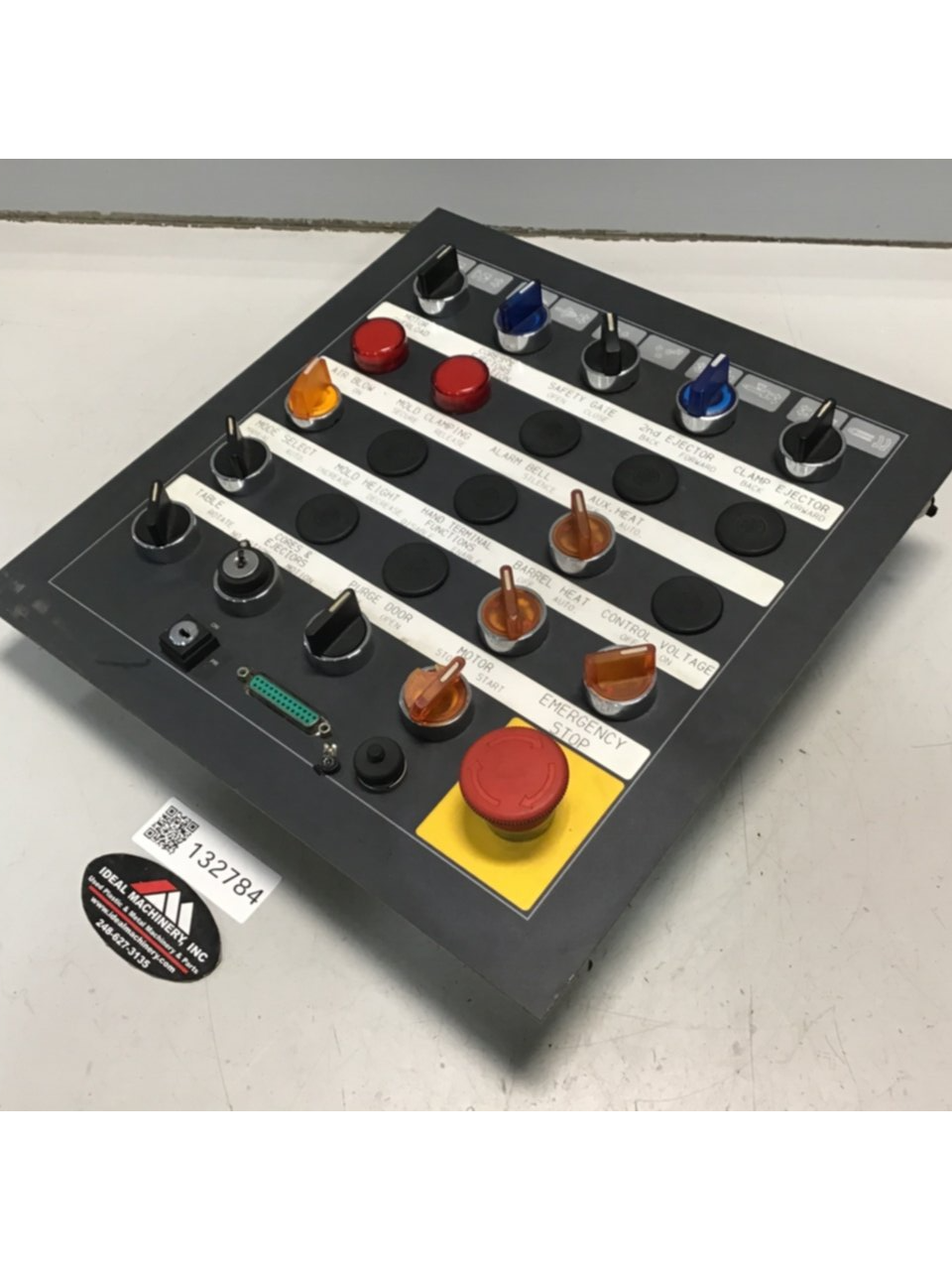 Used KEBA Operator Panel E-SP-CCEC/A/22479 USED