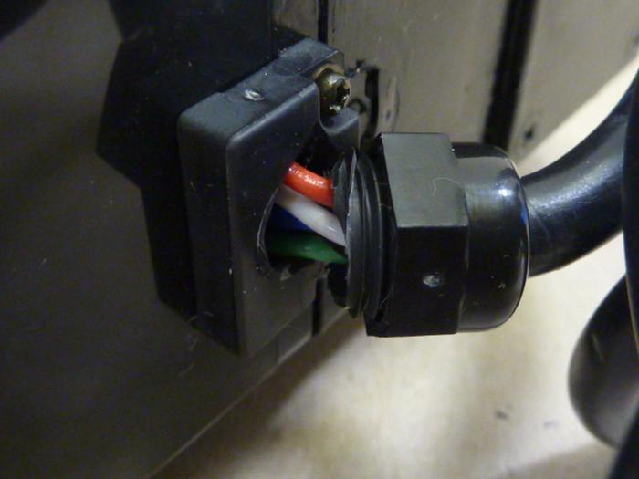 Used YASKAWA AC Servo Motor SGMP-02AWYR11 Used