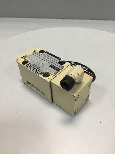 Used REXROTH Valve 4WH6D525V #96953