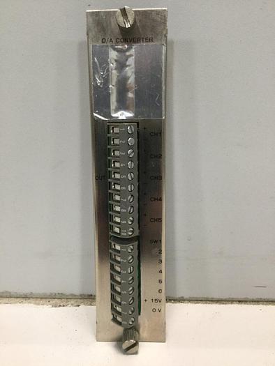 Used STAR AUTOMATION Converter Module TPC-5240-2 #101874