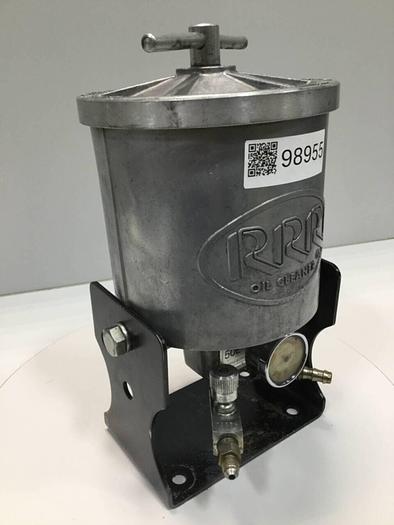 Used TRIPLE R Oil Cleaner 1960 #98955
