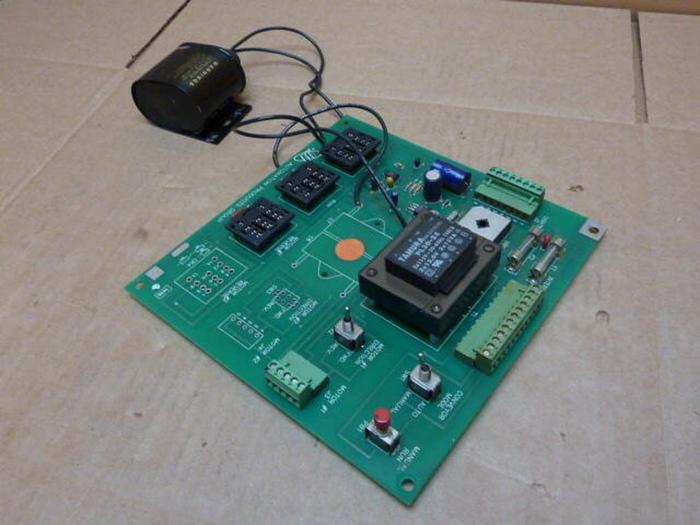 Used AUTOMATION PRODUCTS Circuit Board PC 181A #5686