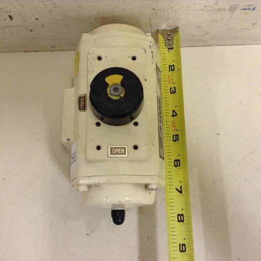 Used EL O MATIC Actuator ACTUATOR057 #88058