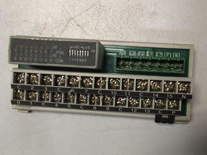 Used TOGI Output Module TN-2016-SR #102575