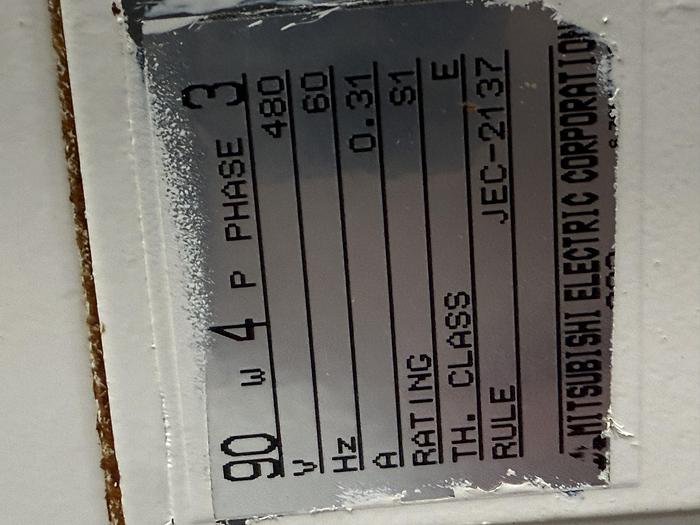 Used Mitsubishi  GM-JW