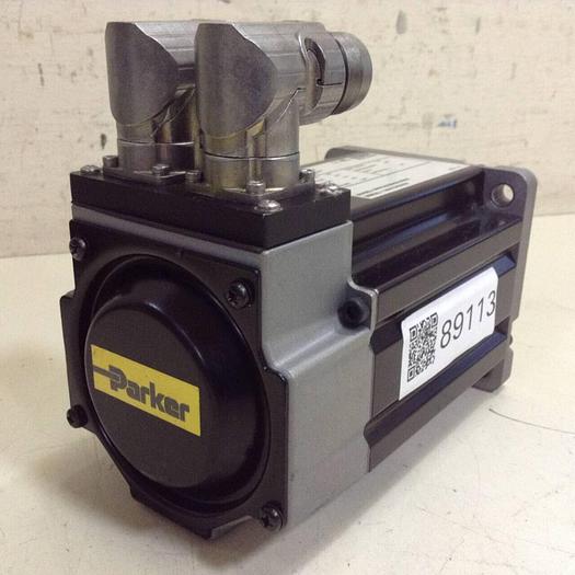 Used PARKER Motor MPP0922D6S-KPSN Used