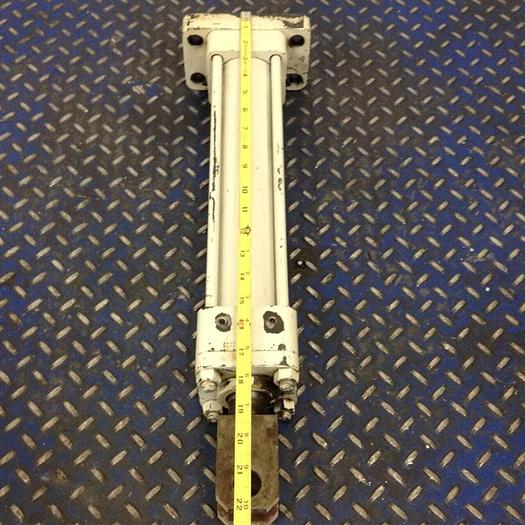 Used HORIUCHI MACHINERY Injection Sled Cylinder HM/C 10 #80514