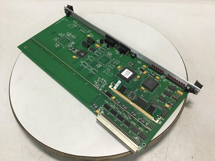 Used VAN DORN Communication Board PC330-081 330-081 Used