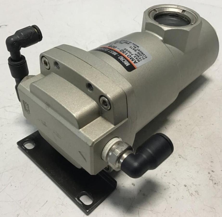 Used SMC Micro Mist Separator AMD150-02B USED