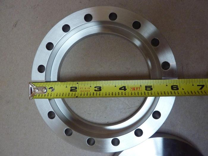 A & N CORPORATION Stainless Steel Flange FL221 #40221 SCRAPPED / DNL