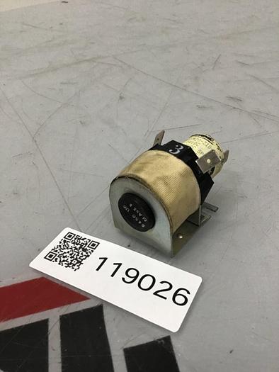 Used DURAKOOL Contactor Relay AFM20-310-M #119026