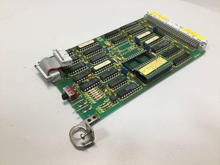 Used BACHMANN ELECTRONIC Circuit Board KOP500-100-F Used