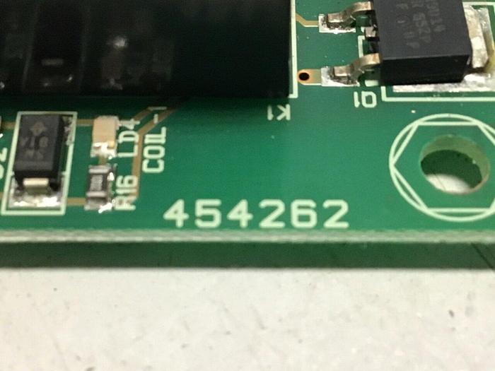 Used MORETTO Circuit Board DB213.3 #111856