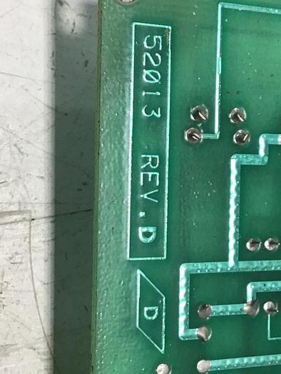 Used SCI Circuit Board 22288 REV E #135051