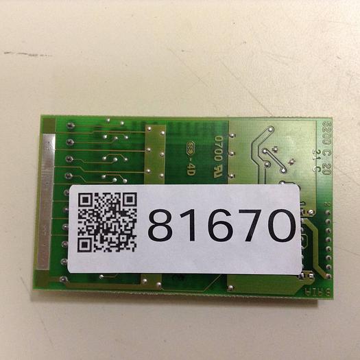 Used SAIA Digital Input Module PCD2.E110 Used