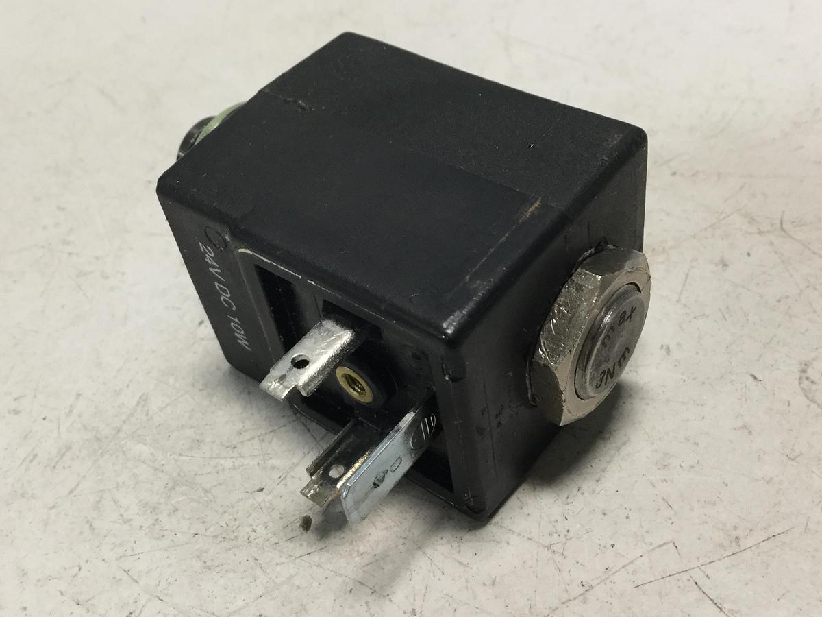 Used INFICON Solenoid Valve VAM005-X LI-9496 BALZERS USED