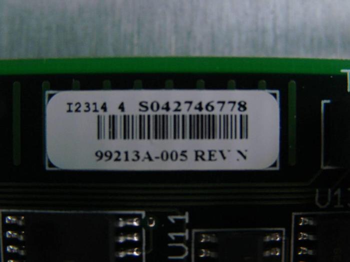 Used XYCOM Operator Workstation 9987 #8132