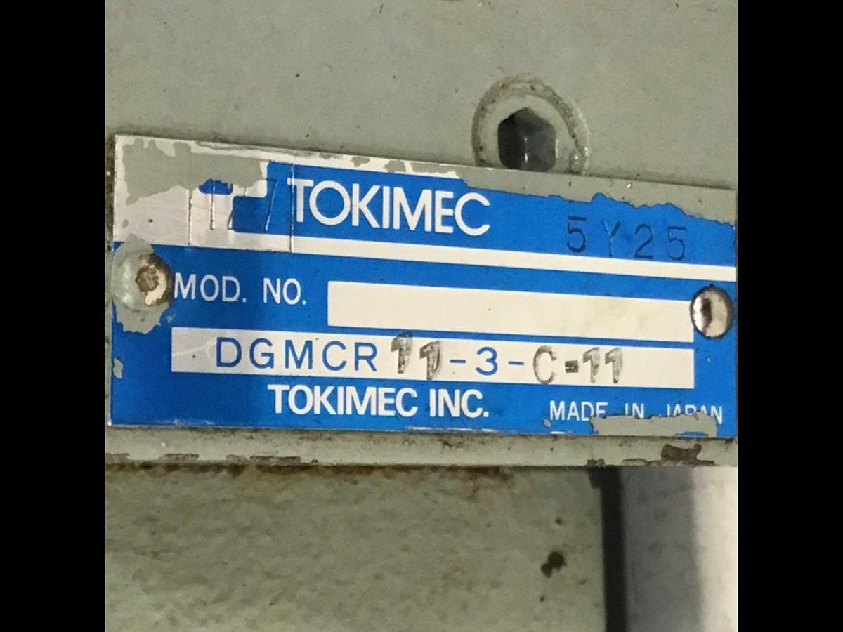 Used VICKERS Valve TCG30-03-FV-10 #137368