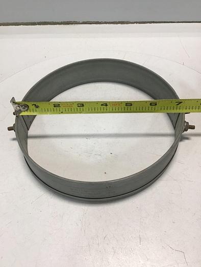 Used WATLOW 475 Watt Heater Band 7864JX #126340