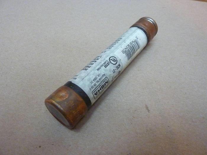 Used LITTELFUSE 40 Amp Fuse FLSR-40-ID #38370