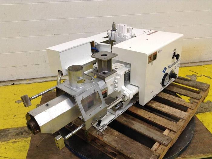 Used SUMITOMO 1.6 Oz Injection Unit SD30-C110-1.6 / IU Used