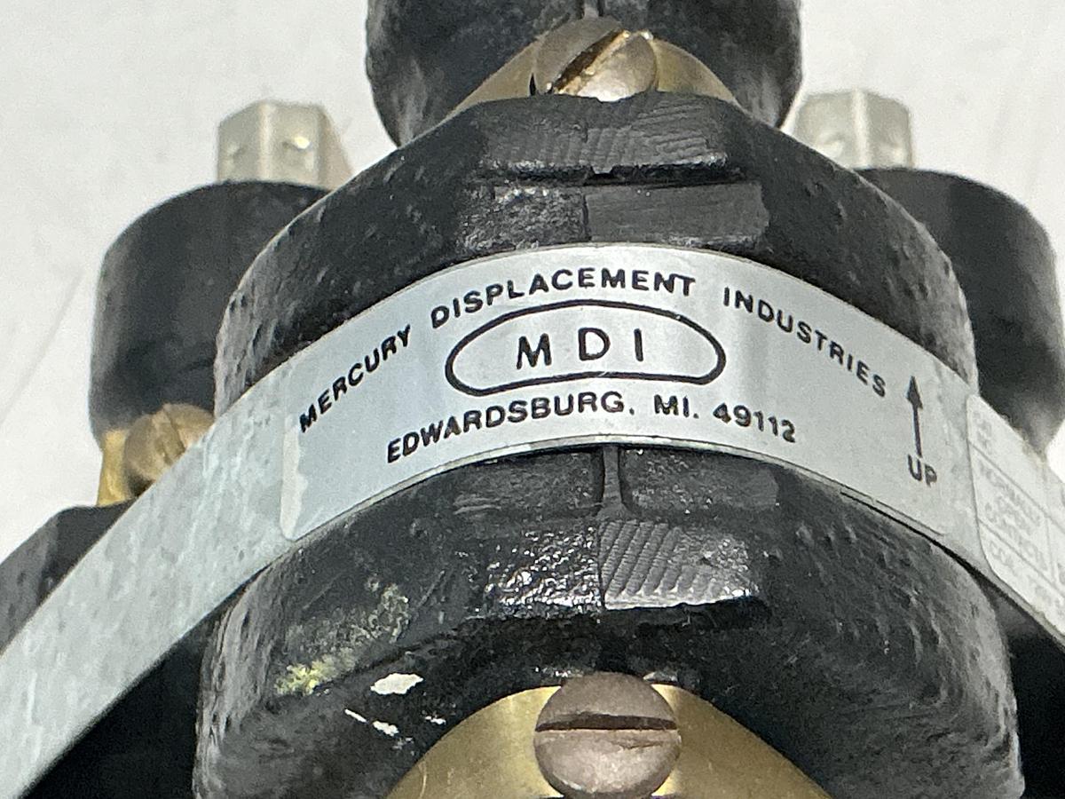 Used MDI 335NO-120A-18