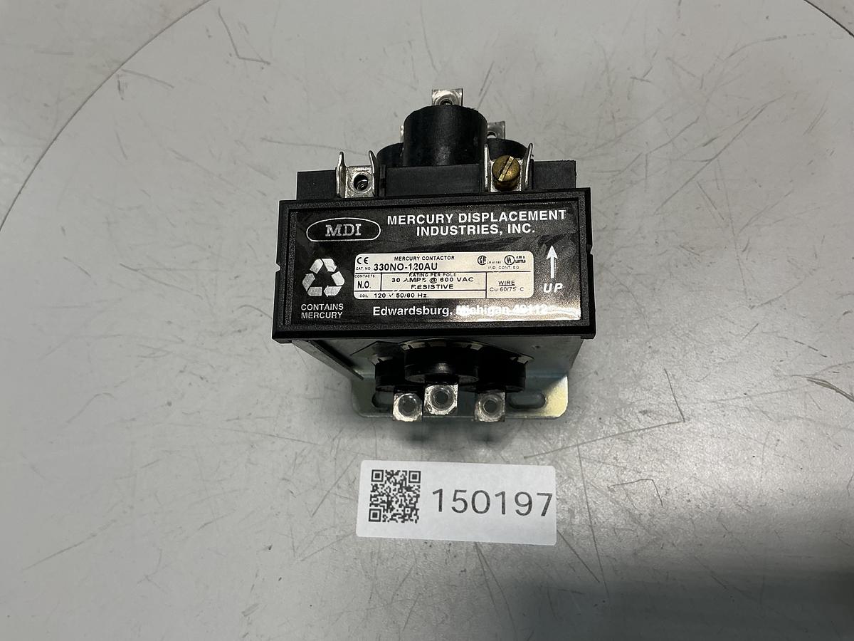 Used MDI 330NO-120AU