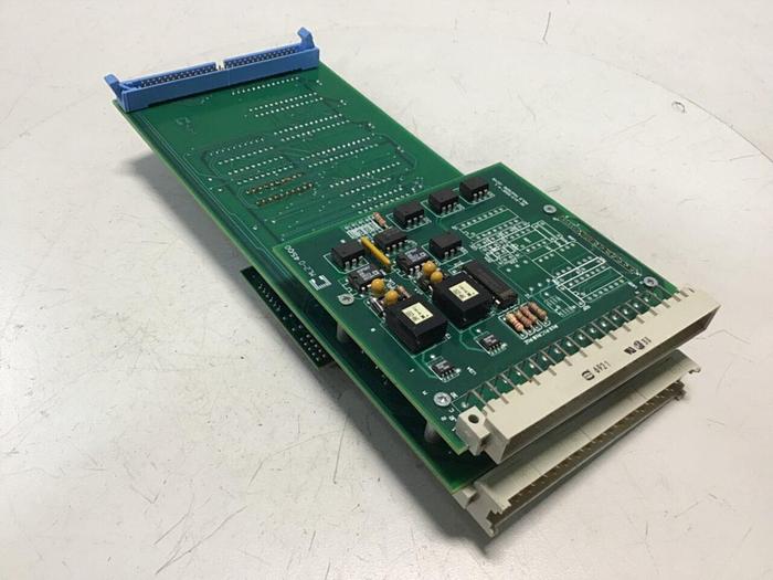 Used MOLD MASTER Circuit Board 90-013-502A-4.1 #122198