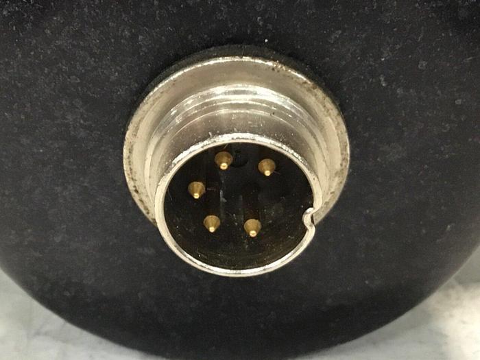 Used VAN DORN Clamp Rotary Transducer IP6501A502 301129 Used #141062