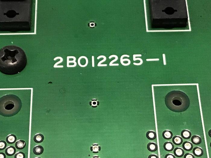 Used HITACHI I/O Basic Base BSU05MH 50AB #133236