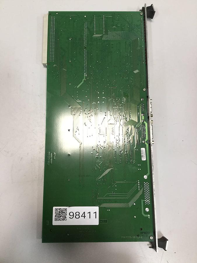 Used VAN DORN Communication Board PC330-081 330-081 Used