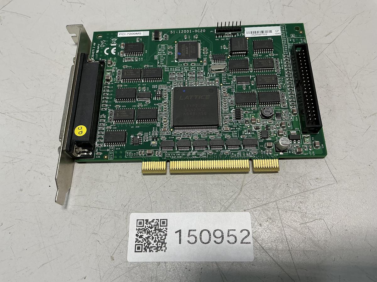 Used ADLINK 51-12001-0C20