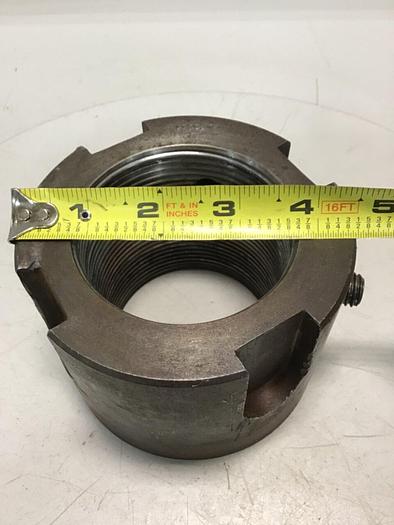 Used VAN DORN Tie Bar Nut 14561FI Used #120441