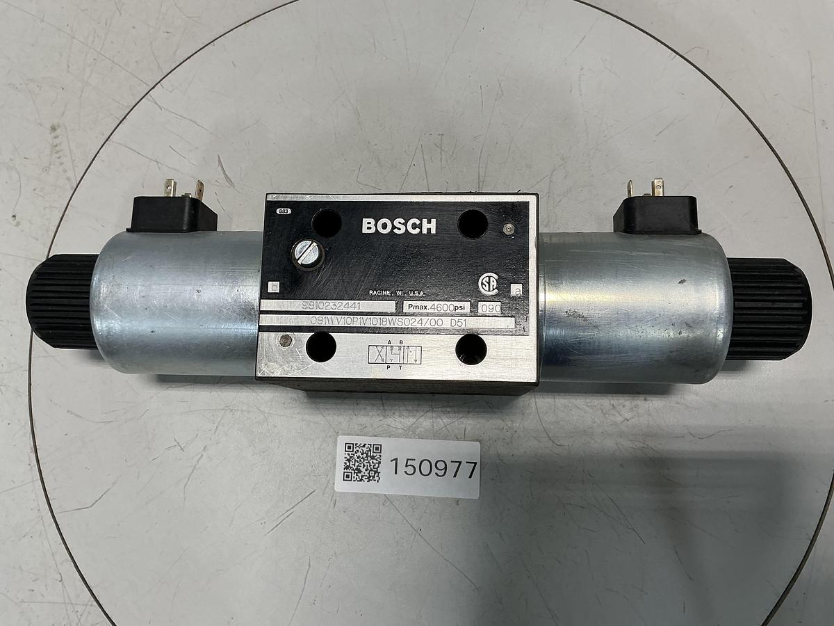 Used BOSCH 9810232441
