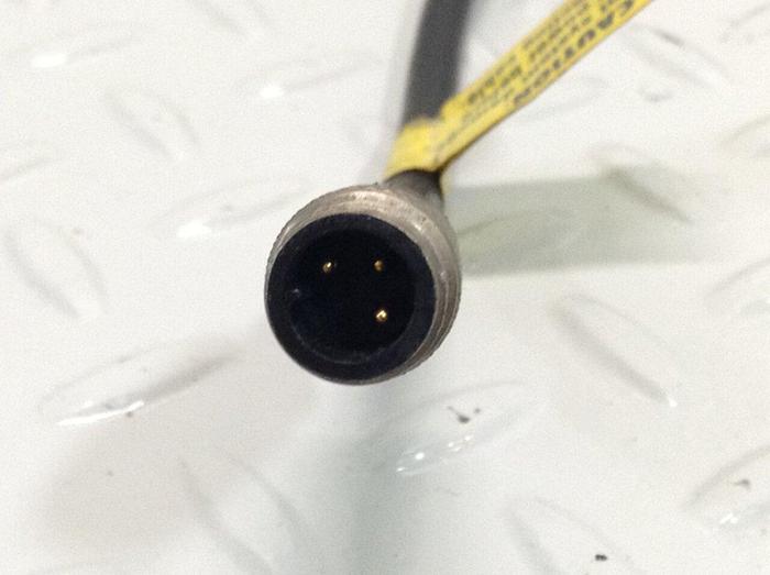 Used STI Light Curtain Transmitter MS46-20-520-X #87884