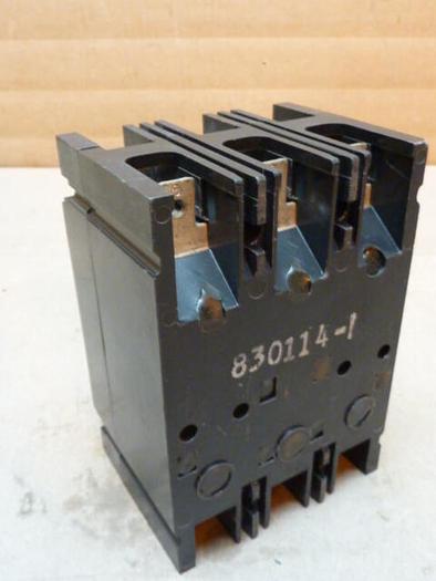 Used WESTINGHOUSE 40 Amp Circuit Breaker 4992D46G39 #29481