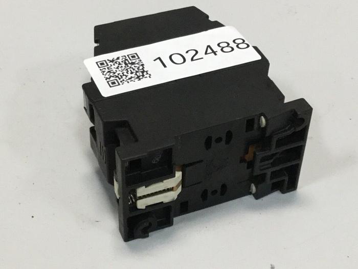 Used SIEMENS Contactor 3TF4010-0A #102488