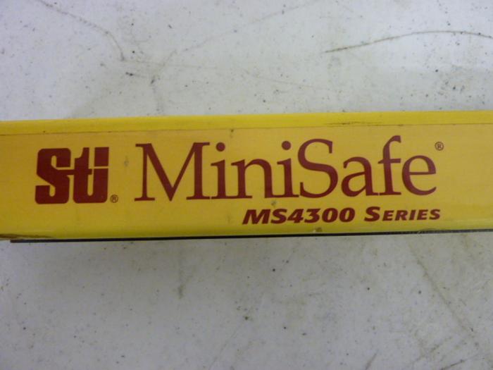 Used STI Light Curtain Receiver MS4356BR Used