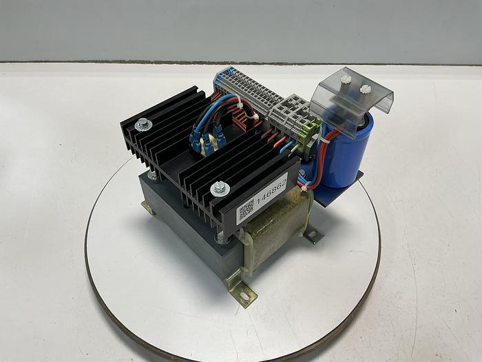 Used MICHAEL RIEDEL RDRKL 20 S-K