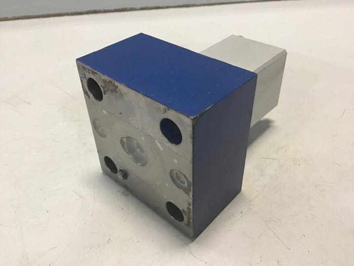 Used REXROTH Valve LFA25E71/CA40DQMG24F #137708