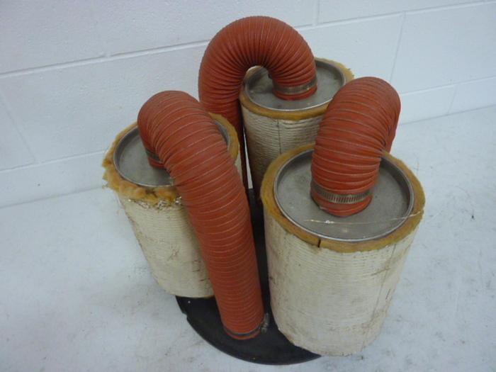 Used CONAIR SC-60 Carousel SC-60 CAROUSEL #51891