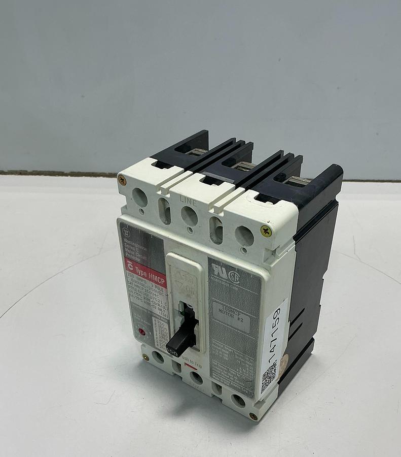 Used WESTINGHOUSE HMCP150U4C