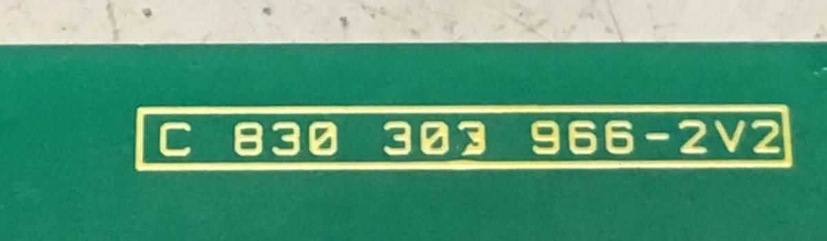 Used BOSCH Circuit Board 0 811 405 093 Used