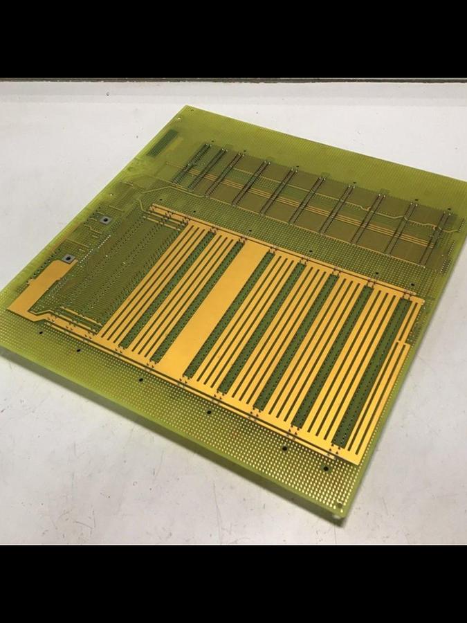 Used CINCINNATI MILACRON Mother Board 3-531-4491A Used