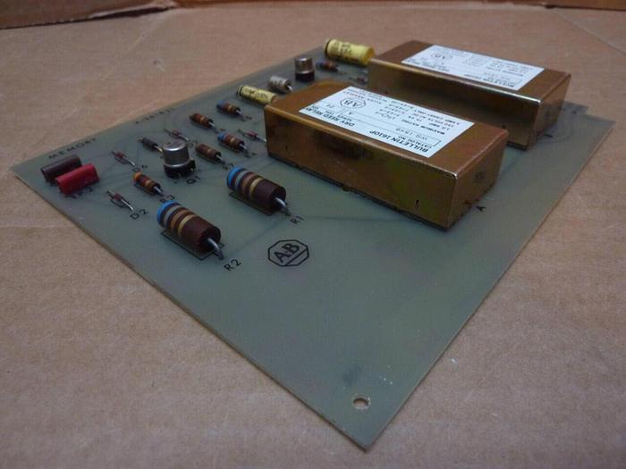 Used ALLEN BRADLEY Circuit Board X-361831 #27320