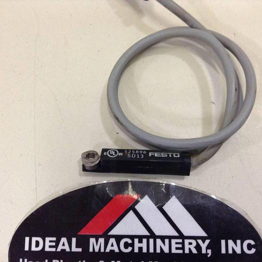 Used FESTO Proximity Switch 525896 #73237